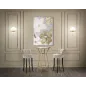 DRUKOWANY FLOWERY 80X3X120 cm